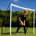 Bramka do piłki nożnej QuickPlay Kickster Academy 180 x 120 cm white/black 5