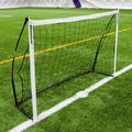 Bramka do piłki nożnej QuickPlay Kickster Academy 180 x 120 cm white/black 6