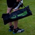 Bramka do piłki nożnej QuickPlay Kickster Academy 180 x 120 cm white/black 9