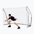 Bramka do piłki nożnej QuickPlay Kickster Academy 240 x 150 cm white/black 3