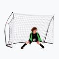 Bramka do piłki nożnej QuickPlay Kickster Academy 240 x 150 cm white/black 4