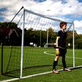 Bramka do piłki nożnej QuickPlay Kickster Academy 240 x 150 cm white/black 7