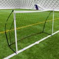Bramka do piłki nożnej QuickPlay Kickster Academy 240 x 150 cm white/black 9