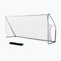 Bramka do piłki nożnej QuickPlay Kickster Academy 500 x 200 cm white/black