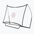 Rebounder QuickPlay Kickster Spot 240 x 150 cm white/black