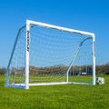 Bramka do piłki nożnej QuickPlay Q-Match Goal 180 x 120 cm white
