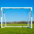Bramka do piłki nożnej QuickPlay Q-Match Goal 180 x 120 cm white 2