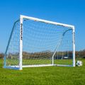 Bramka do piłki nożnej QuickPlay Q-Match Goal 240 x 150 cm white