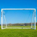 Bramka do piłki nożnej QuickPlay Q-Match Goal 240 x 150 cm white 2