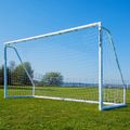 Bramka do piłki nożnej QuickPlay Q-Match Goal 365 x 180 cm white 3