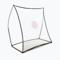 Rebounder QuickPlay Kickster Spot 210 x 210 cm white/black