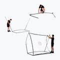 Rebounder QuickPlay Kickster Spot 210 x 210 cm white/black 2