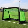 Bramka do piłki nożnej Quickplay Pro Alu Training 150 x 100 cm black/green