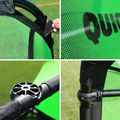 Bramka do piłki nożnej Quickplay Pro Alu Training 180 x 120 cm black/green 9