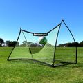 Rebounder QuickPlay Tekkers 150 x 100 cm black/green 3