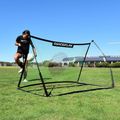 Rebounder QuickPlay Tekkers 150 x 100 cm black/green 5