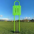 Mur treningowy QuickPlay Replay Defender green