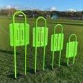 Mur treningowy QuickPlay Replay Defender green 2