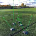 Tyczki treningowe QuickPlay Agility Poles 10 szt. green 3