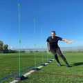 Tyczki treningowe QuickPlay Agility Poles 10 szt. green 4