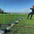 Tyczki treningowe QuickPlay Agility Poles 10 szt. green 5