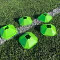 Pachołki treningowe QuickPlay Training Cones 20 szt. green 2