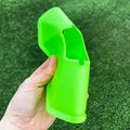 Pachołki treningowe QuickPlay Training Cones 20 szt. green 4