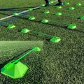 Pachołki treningowe QuickPlay Mini Cones 20 szt. green 3