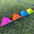 Pachołki treningowe QuickPlay Cognitive Cones multicolour 2