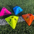 Pachołki treningowe QuickPlay Cognitive Cones multicolour 3