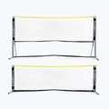 Siatka Bazookagoal Soccer Tennis 300 x 100/150 cm czarna 3267