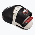 Łapy treningowe trenerskie RDX Focus Pad T1 white/black 4
