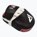 Łapy treningowe trenerskie RDX Focus Pad T1 white/black 5