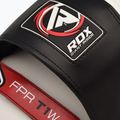 Łapy treningowe trenerskie RDX Focus Pad T1 white/black 6