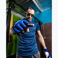 Rękawice grapplingowe RDX Glove New Model GGRF-12U-S blue 10