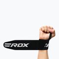 Usztywniacze nadgarstków RDX Gym Wrist Wrap Black Pro black 7