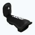 Ochraniacze piszczeli i stóp RDX T1 Shin Instep Guards black 6