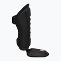Ochraniacze piszczeli i stóp RDX T1 Shin Instep Guards black 4