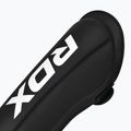Ochraniacze piszczeli i stóp RDX T1 Shin Instep Guards black 5