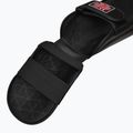 Ochraniacze piszczeli i stóp RDX T1 Shin Instep Guards black 6