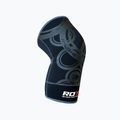 Stabilizator kolana RDX Neo Prene Knee Reg gray/black