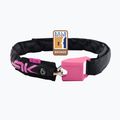 Zapięcie rowerowe Hiplok Lite black/pink 2