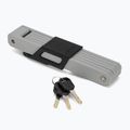 Zapięcie rowerowe Hiplok Switch 105 cm gray