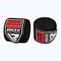 Bandaże bokserskie RDX Hand Wraps 450 cm black 2