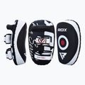 Tarcza treningowa RDX T3 Muay Thai Kick Pads white/black