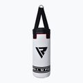 Worek bokserski dziecięcy RDX Punch Bag + rękawice white 4