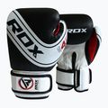Worek bokserski dziecięcy RDX Punch Bag + rękawice white 5