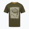 Koszulka męska Navitas Stannart Shadow Tee green