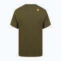 Koszulka męska Navitas Stannart Shadow Tee green 2