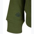Bluza damska Navitas Lily Sherpa Zip Hoody green 3